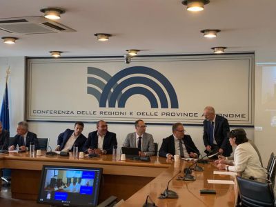 Emergenza cinghiali: Conferenza stampa degli Assessori della Commissione Agricoltura - 14.07.2022